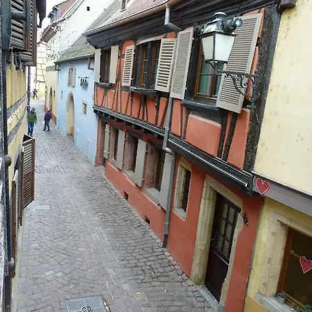 Holiday home Au Brochet Colmar