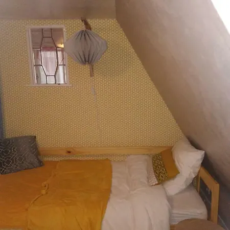 Au Brochet Holiday home *
