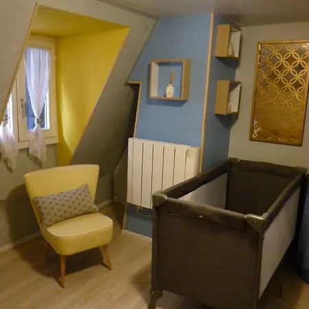 Au Brochet Holiday home Colmar