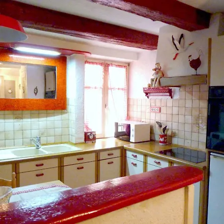 Au Brochet Holiday home