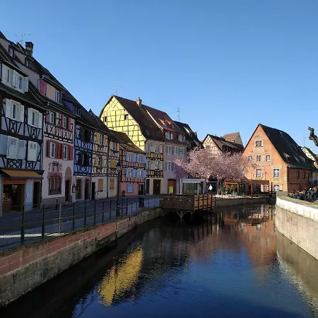 Au Brochet Holiday home Colmar