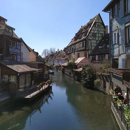 Au Brochet Holiday home Colmar